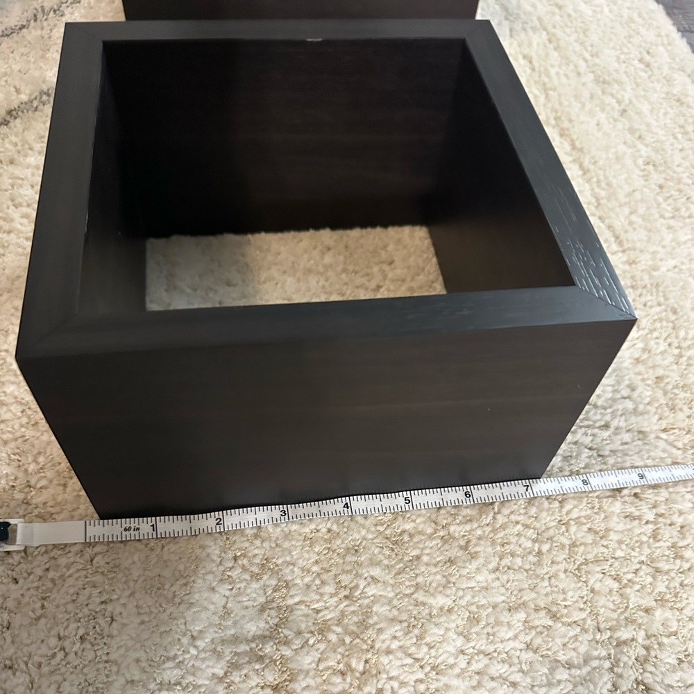 Modern Wall Cube Shelves - Picture 8 of 11